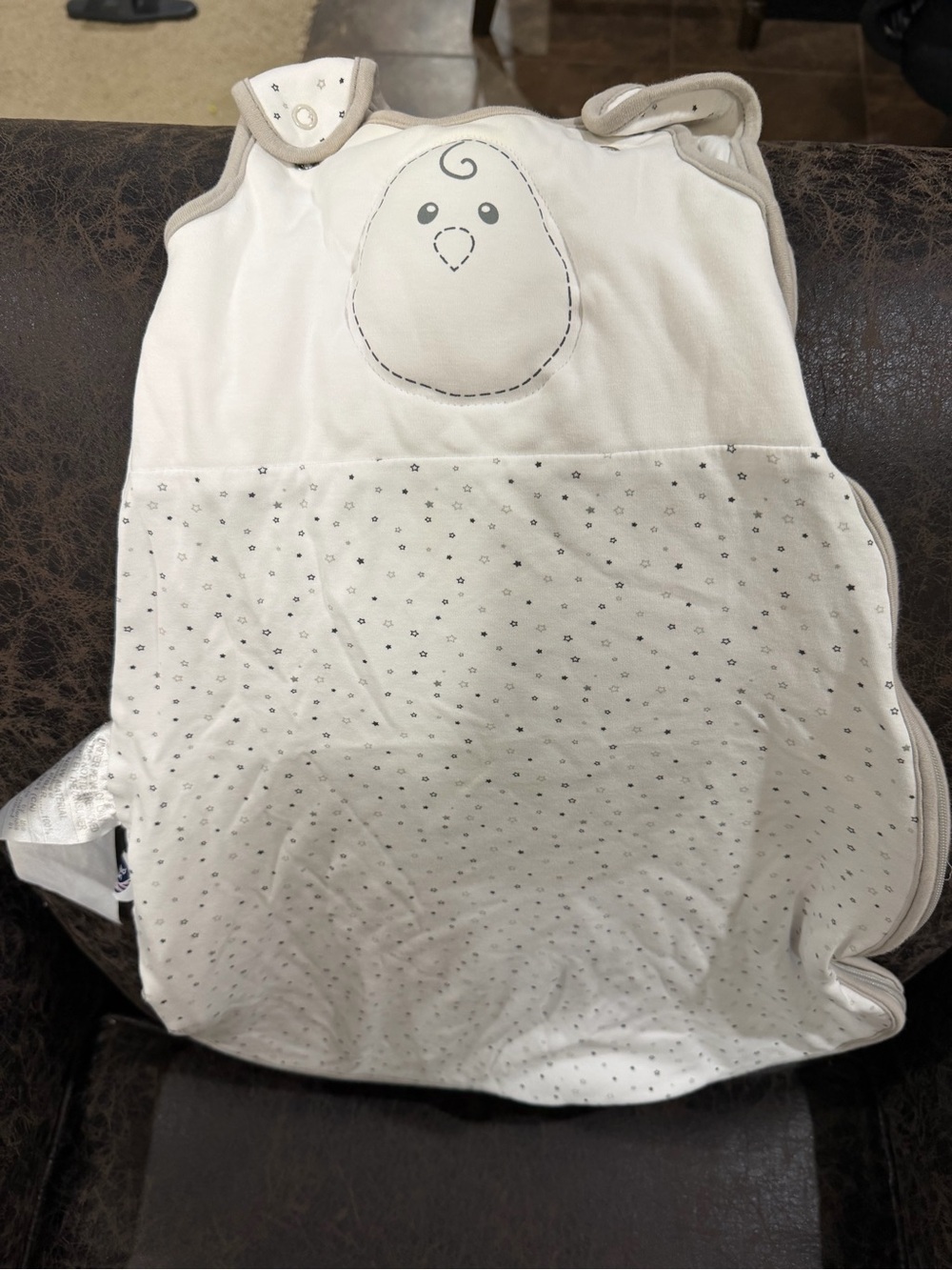 Small Nested Bean Sleep Sack